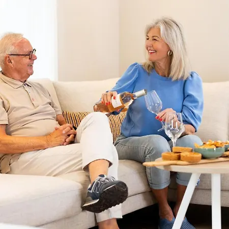 Bos Met Hottub&sauna | 6 Personen Casa vacanze *