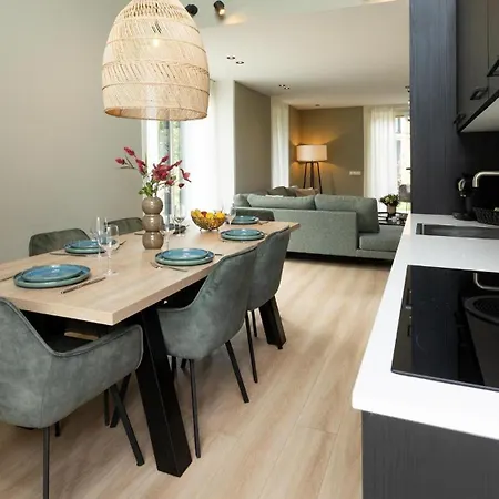 Bos Met Hottub & Sauna | 6 Personen Vakantiehuis