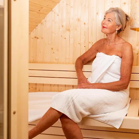 Casa vacanze Bos Met Hottub&sauna | 6 Personen Wekerom