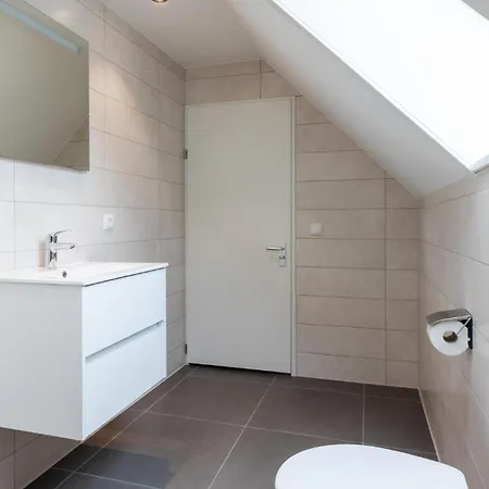 Bos Met Hottub&sauna | 6 Personen Wekerom