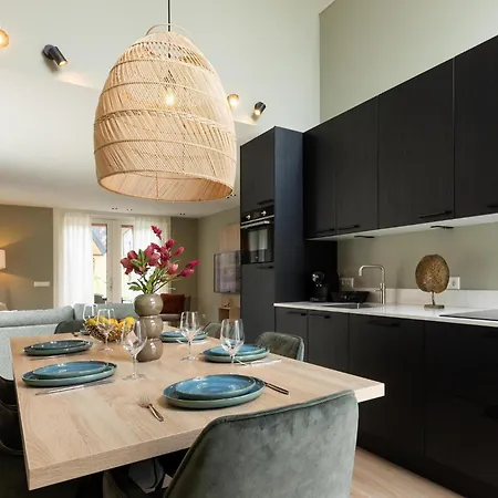 Bos Met Hottub&sauna | 6 Personen Casa vacanze *