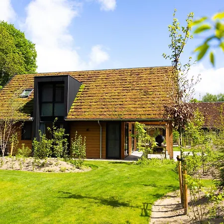 Vakantiehuis Bos Met Hottub & Sauna | 6 Personen Wekerom