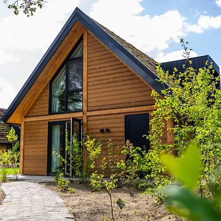 Bos Met Hottub & Sauna | 6 Personen Vakantiehuis