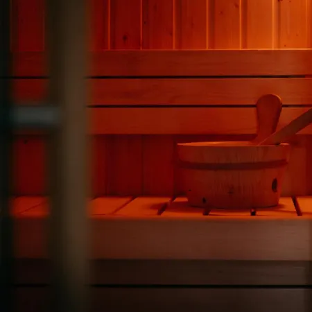 Bos Met Hottub & Sauna | 6 Personen