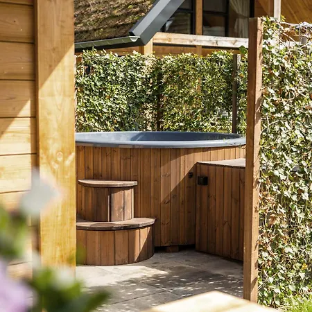 Prázdninový dům Bos Met Hottub & Sauna | 6 Personen *
