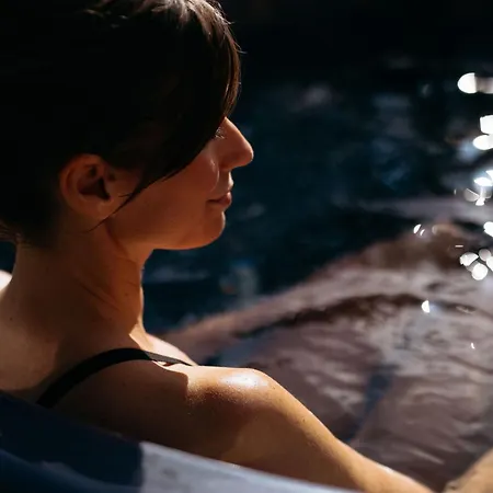 Prázdninový dům Bos Met Hottub & Sauna | 6 Personen Wekerom