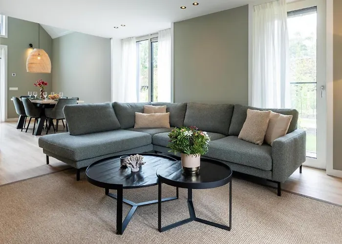 度假居 Bos Met Hottub & Sauna | 6 Personen *