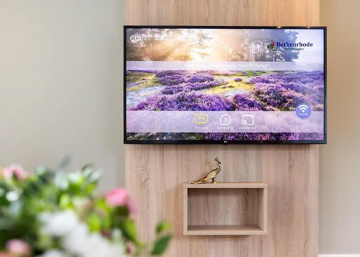 Bos Met Hottub & Sauna | 6 Personen * Wekerom