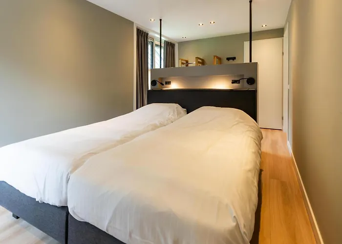 Bos Met Hottub & Sauna | 6 Personen