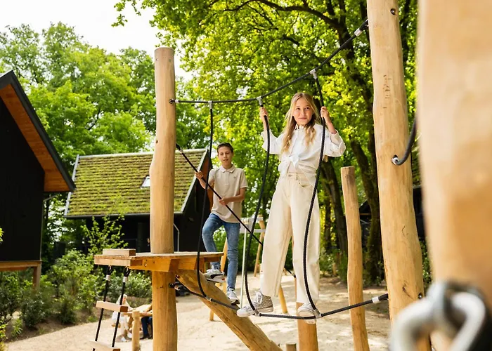 度假居 Bos Met Hottub & Sauna | 6 Personen *