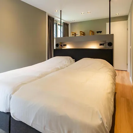 Bos Met Hottub & Sauna | 6 Personen