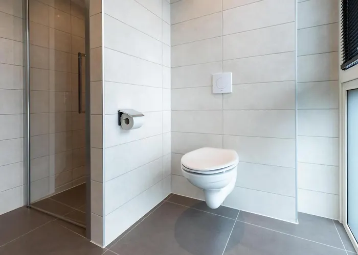 Casa de Férias Bos Met Hottub & Sauna | 6 Personen