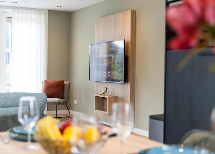 Bos Met Hottub & Sauna | 6 Personen * Wekerom