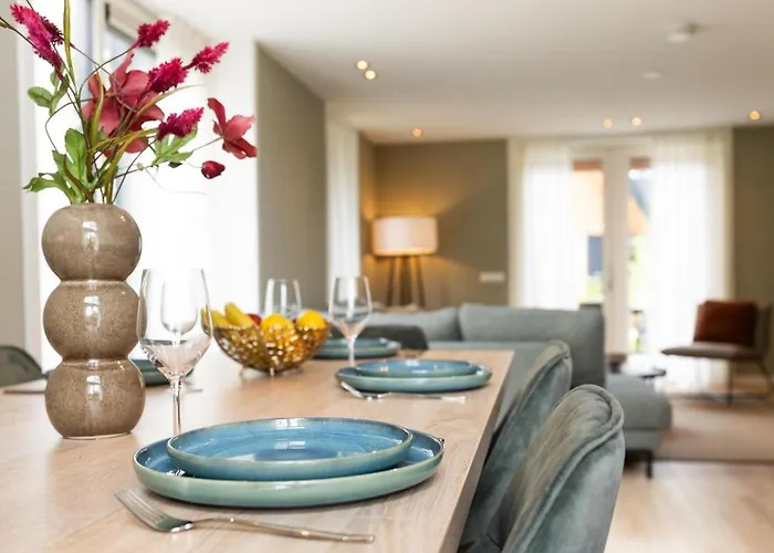 Bos Met Hottub & Sauna | 6 Personen