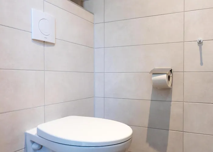 Bos Met Hottub & Sauna | 6 Personen Casa de Férias