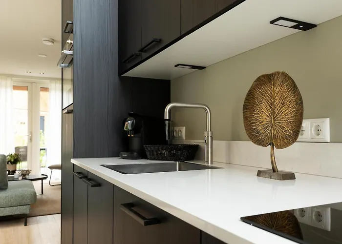 Casa de Férias Bos Met Hottub & Sauna | 6 Personen