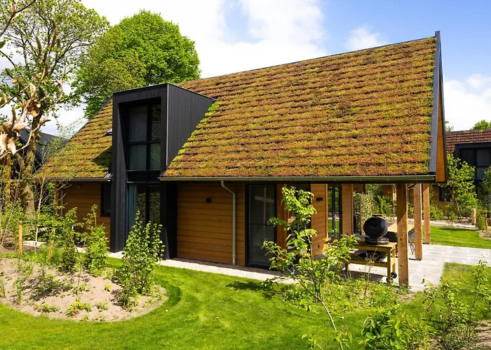 Casa de Férias Bos Met Hottub & Sauna | 6 Personen